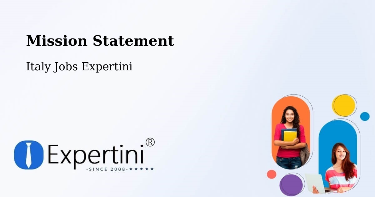 Corporate Mission – Cagliari - Italy Jobs Expertini